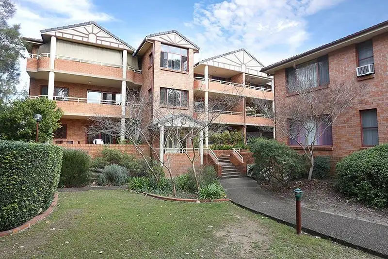 Main view of Homely unit listing, 10/153-155 Waldron Rd, Chester Hill NSW 2162