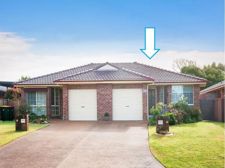 Second view of Homely semi-detached listing, 2/14 Coral St, Fingal Bay NSW 2315