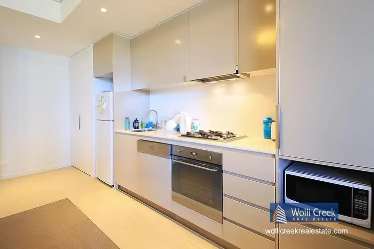 Fourth view of Homely apartment listing, 101/1 Brodie Spark Dr, Wolli Creek NSW 2205