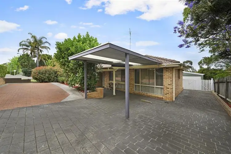 Second view of Homely house listing, 282 Welling Dr, Mount Annan NSW 2567