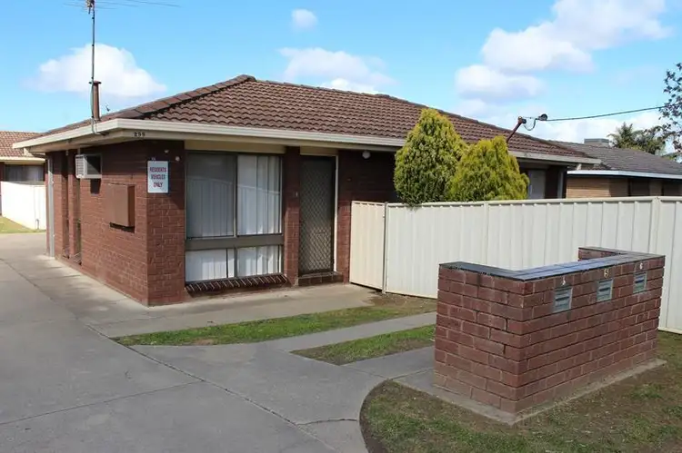 Main view of Homely unit listing, 6/299 Kaitlers Rd, Lavington NSW 2641