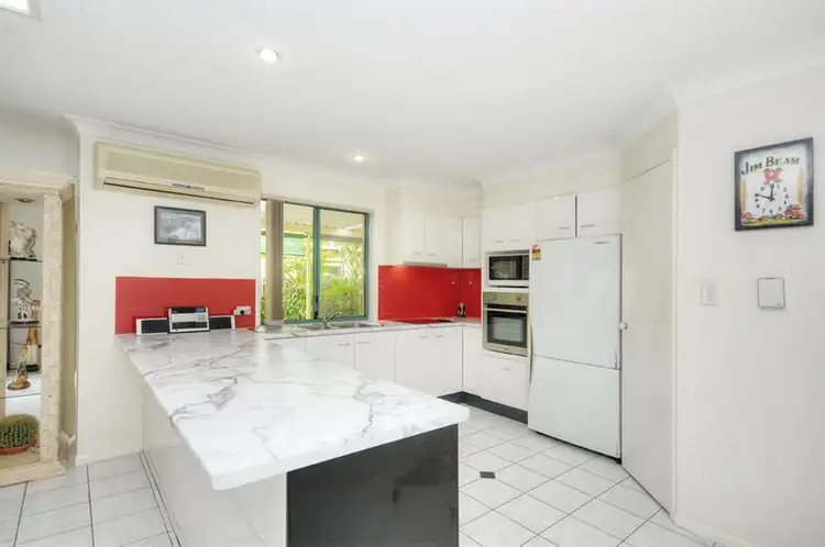 Second view of Homely house listing, 6 Water Gum St, Elanora QLD 4221