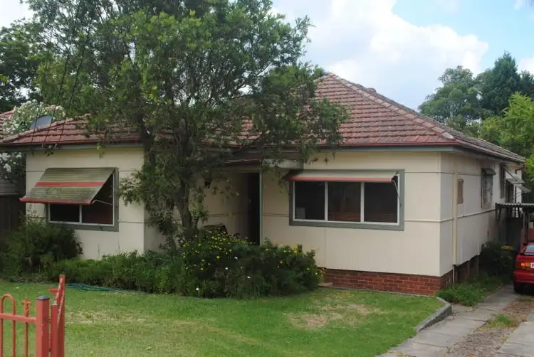 23 Fuller St, Chester Hill NSW 2162