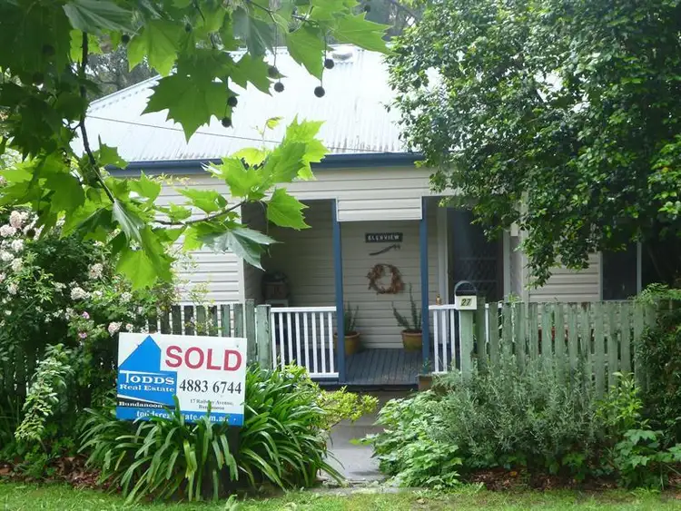 27 Church  St, Bundanoon NSW 2578