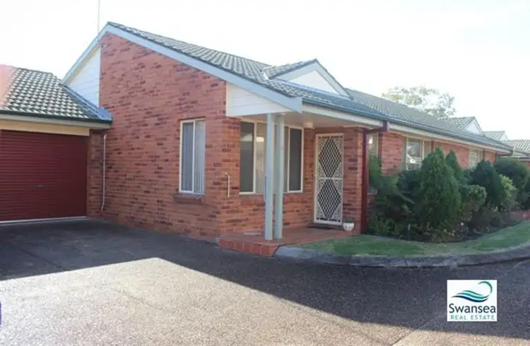 15/25 Wood St, Swansea NSW 2281
