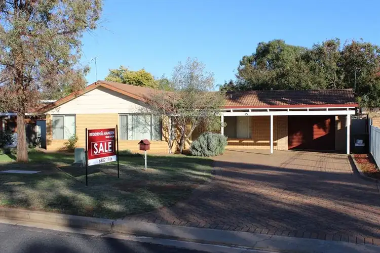 15 Edinburgh Ave, dubbo NSW 2830