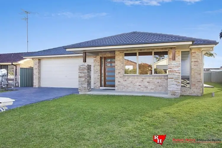 Main view of Homely house listing, 56 Menzies Cct, St Clair NSW 2759