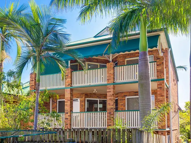 7/16 Wilkie St, Yeerongpilly QLD 4105