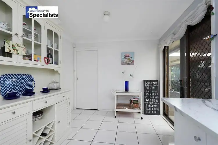 Sixth view of Homely house listing, 25 Goulburn St, Ruse NSW 2560