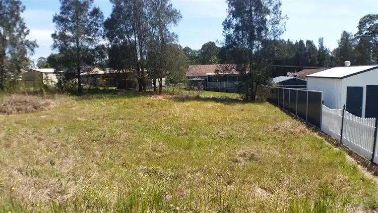 Second view of Homely land listing, 17 Wangaree St, Coomba Park NSW 2428
