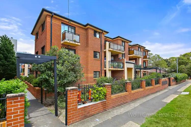 Main view of Homely apartment listing, 14/16-20 Park Rd, Auburn NSW 2144