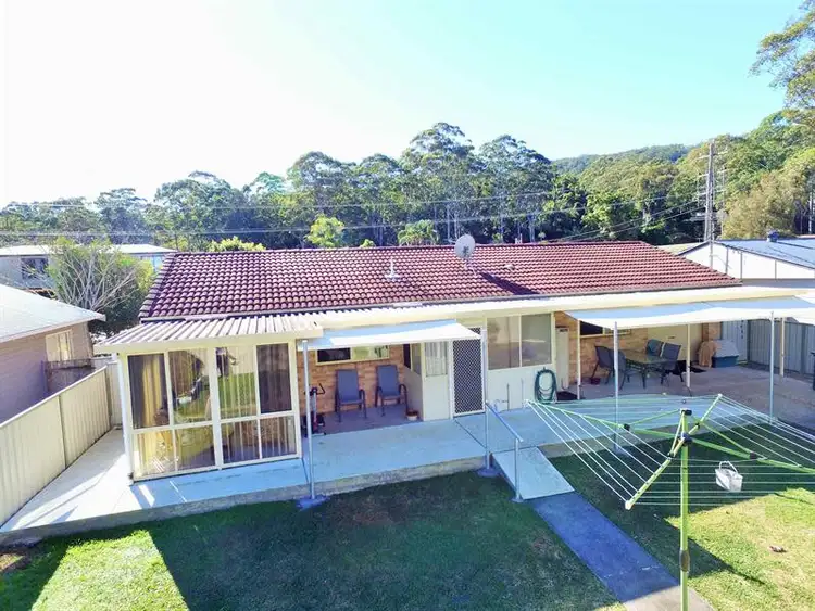 Second view of Homely house listing, 4 Windsor St, Tarbuck Bay NSW 2428