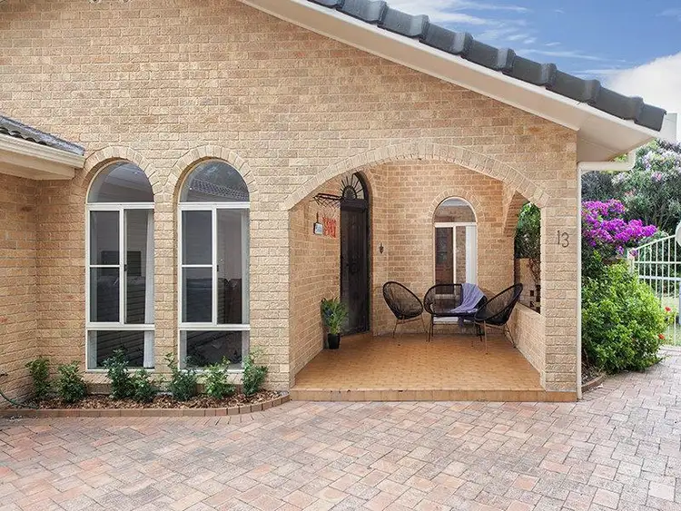 Second view of Homely house listing, 13 Pebble Pde, Fingal Bay NSW 2315