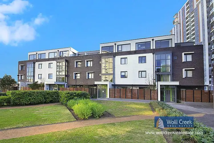 Main view of Homely apartment listing, E307/35 Arncliffe St, Wolli Creek NSW 2205