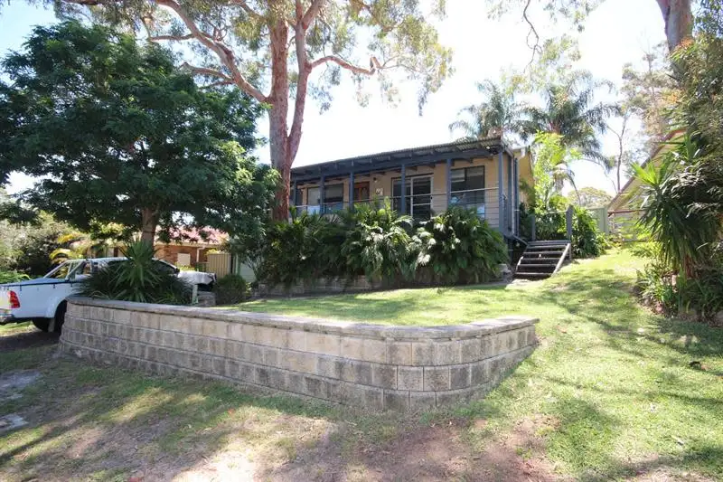 Main view of Homely house listing, 61 Gould Dr, Lemon Tree Passage NSW 2319