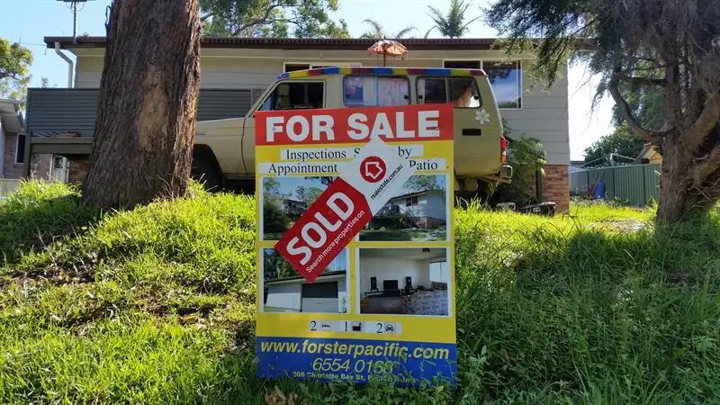 Main view of Homely house listing, 48 The Jack St, Smiths Lake NSW 2428