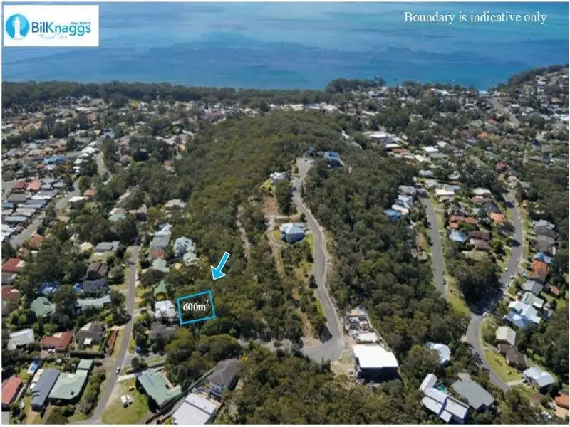 Main view of Homely land listing, 8A Tingara Rd, Nelson Bay NSW 2315