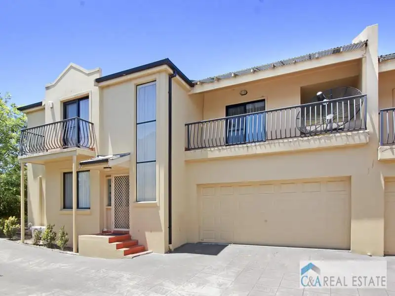 Main view of Homely townhouse listing, 55 Albert St East -, North Parramatta NSW 2151