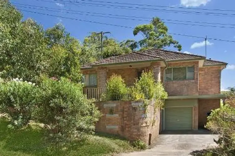 6 Kibble St, Gosford NSW 2250