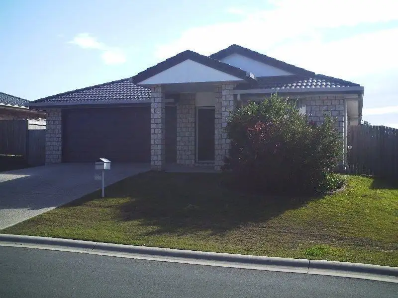 Main view of Homely house listing, 8 Highfields Ct, Loganlea QLD 4131