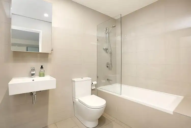 Fifth view of Homely unit listing, 203B/2 Rowe Dr, Potts Hill NSW 2143