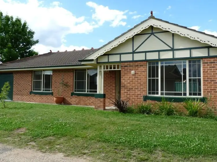 Main view of Homely villa listing, 12/184 Hill St, Orange NSW 2800