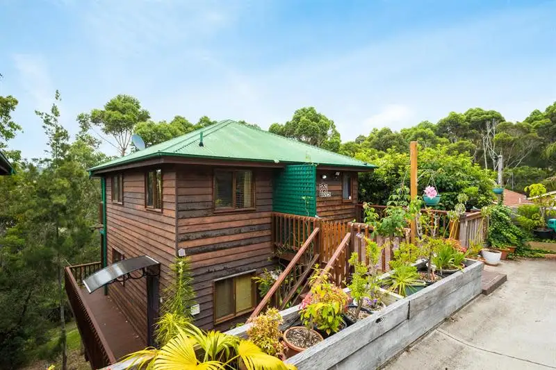 Main view of Homely villa listing, 4/56 Berrambool Dr, Merimbula NSW 2548