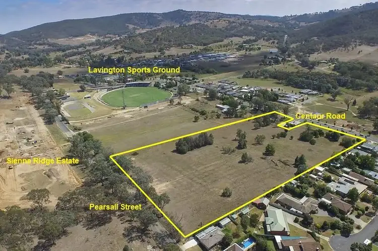 Main view of Homely land listing, 715 Centaur Rd, Hamilton Valley NSW 2641