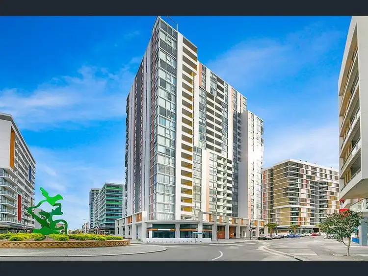 Main view of Homely apartment listing, 709/1 Brodie Spark Dr, Wolli Creek NSW 2205