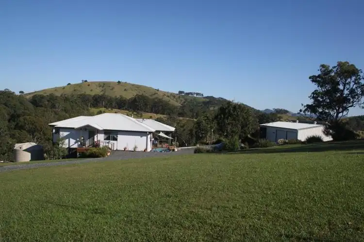 Second view of Homely rural property listing, 5 Belbora Creek Rd, Gloucester NSW 2422
