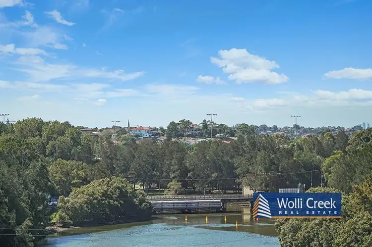 Fourth view of Homely apartment listing, 102/20 Brodie Spark Dr, Wolli Creek NSW 2205