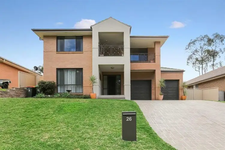 26 Crestview St, Fletcher NSW 2287