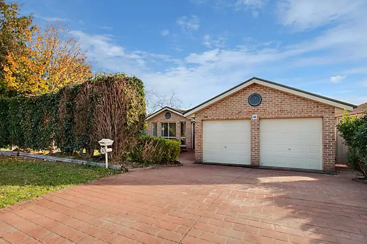 Second view of Homely house listing, 6A Burragorang Rd, Ruse NSW 2560