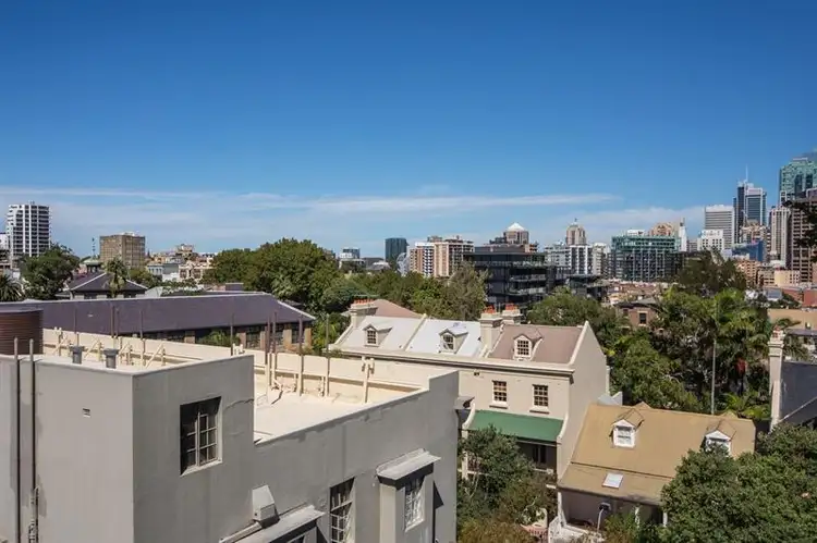 Fifth view of Homely apartment listing, 41/6-14 Darley St, Darlinghurst NSW 2010