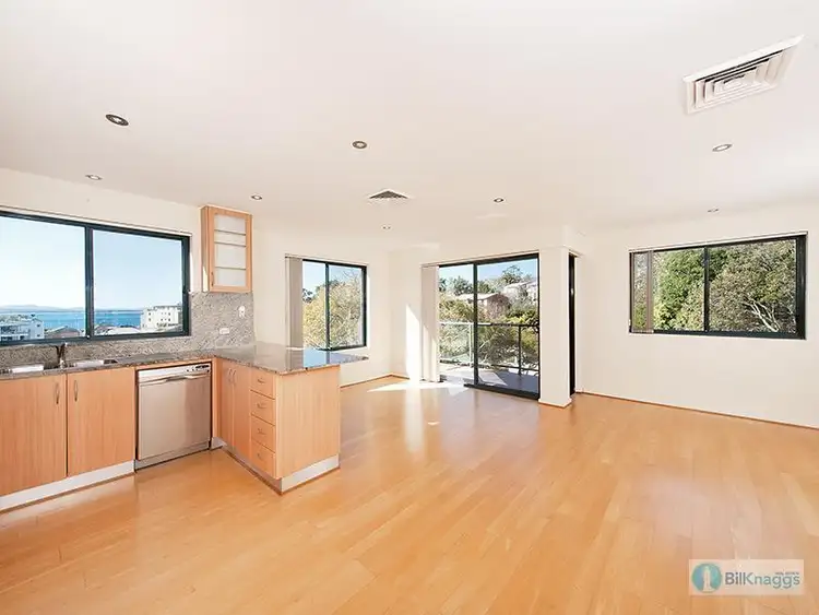 Third view of Homely apartment listing, 9/3 Yacaaba St, Nelson Bay NSW 2315