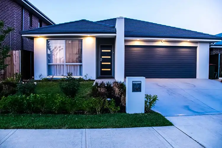 Main view of Homely house listing, 36 Silverwood St, Gledswood Hills NSW 2557