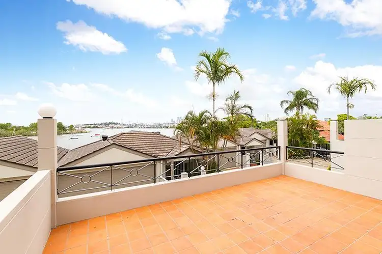 Main view of Homely terrace listing, 7/7 Toorak Rd, Hamilton QLD 4007