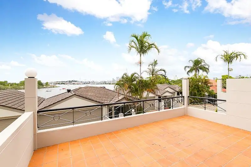 Main view of Homely terrace listing, 7/7 Toorak Rd, Hamilton QLD 4007