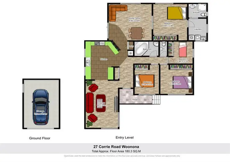 Seventh view of Homely house listing, 27 Corrie Rd, Woonona NSW 2517