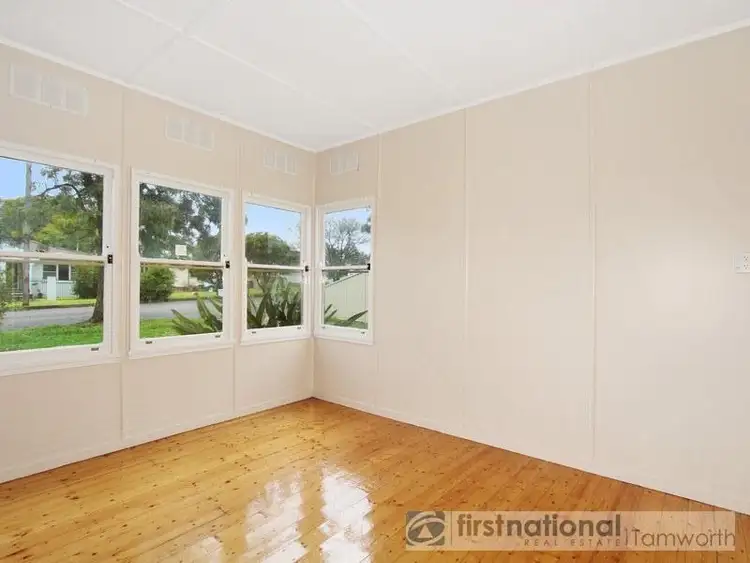 Second view of Homely house listing, 3 Parry St, Tamworth NSW 2340