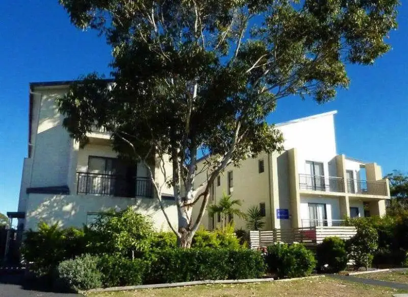 Main view of Homely unit listing, 1/60 Wharf St, Tuncurry NSW 2428