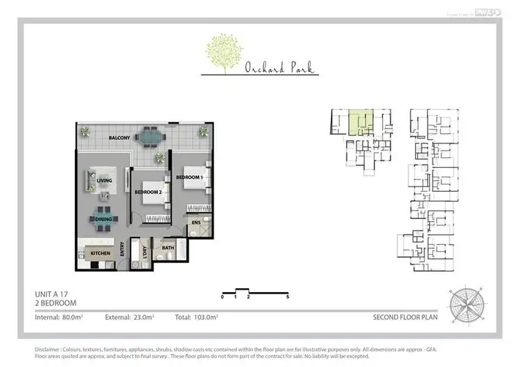 Fifth view of Homely apartment listing, 1 Gertrude St, Wolli Creek NSW 2205