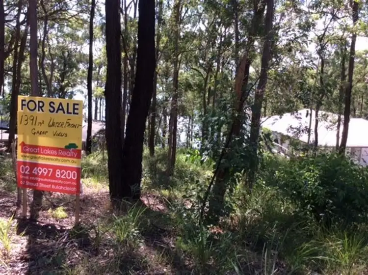 Sixth view of Homely land listing, 107 Promontory Way, North Arm Cove NSW 2324