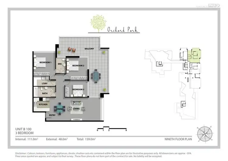 Second view of Homely apartment listing, 1-5 Gertrude St, Wolli Creek NSW 2205