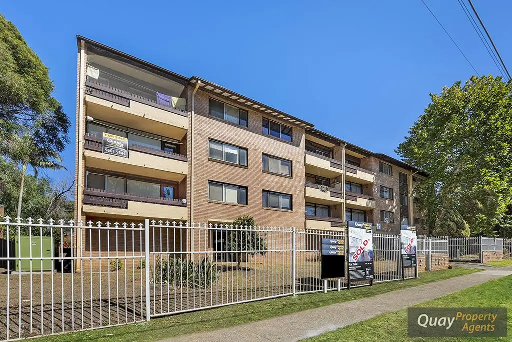 Main view of Homely unit listing, 27/31-35 Forbes St, Liverpool NSW 2170