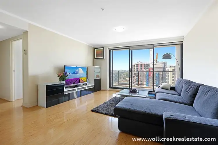 Second view of Homely apartment listing, B1103/35 Arncliffe St, Wolli Creek NSW 2205