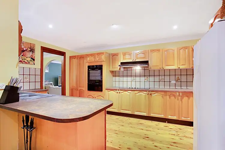 Fourth view of Homely house listing, 42 Zeolite Pl, Eagle Vale NSW 2558