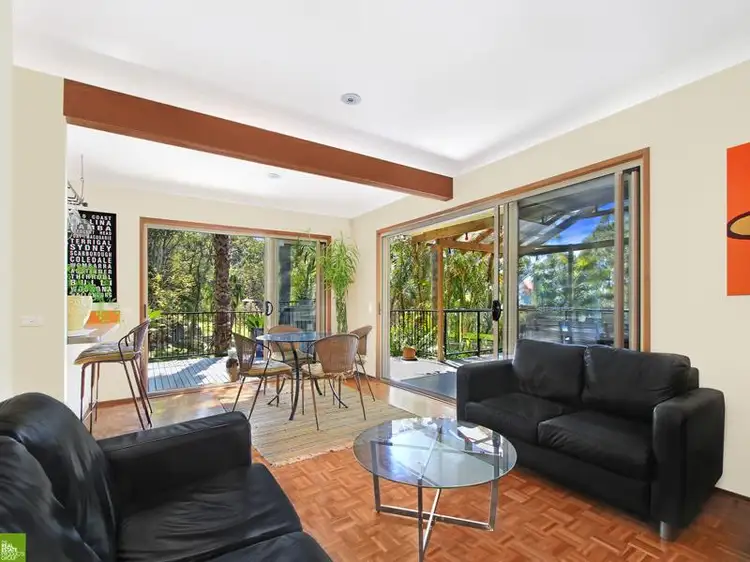Third view of Homely rural property listing, 95 Buttenshaw Dr, Austinmer NSW 2515
