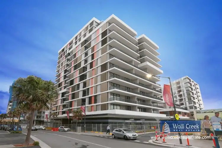 1201/5 Brodie Spark Dr, Wolli Creek NSW 2205