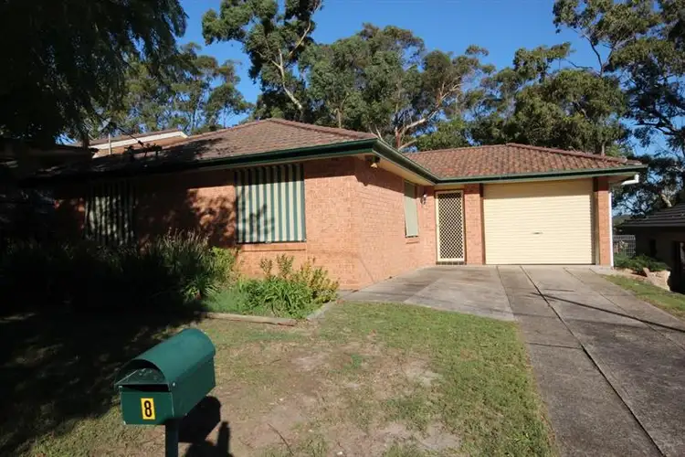 Main view of Homely house listing, 8 Robert Cres, Lemon Tree Passage NSW 2319